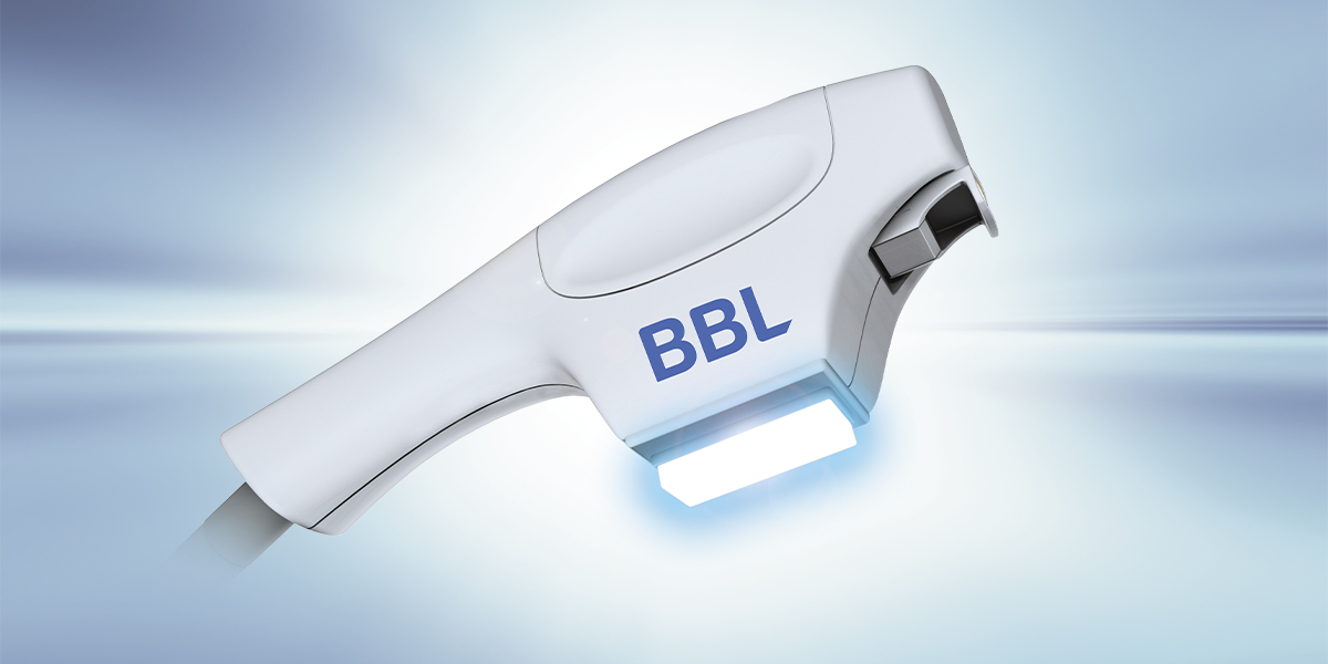 BBL излучатель