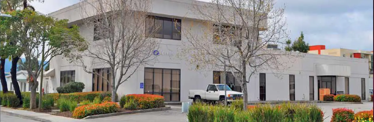 Здание компании Sciton, Пало Альто, Калифорния, США